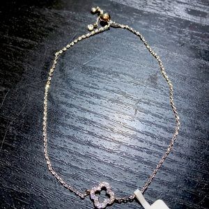 NWT Charmed Aroma Silver Bracelet